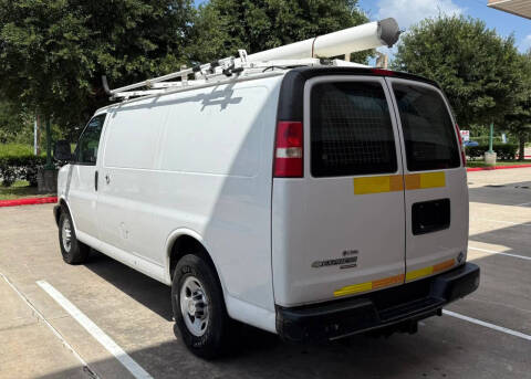 2013 Chevrolet Express 2500