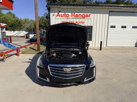 2015 Cadillac CTS 2.0T Luxury Collection