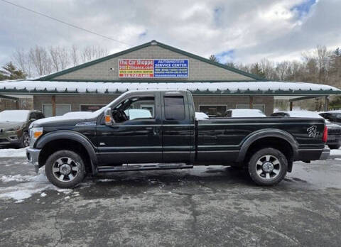 2015 Ford F-250 Super Duty for sale at The Car Shoppe in Queensbury NY