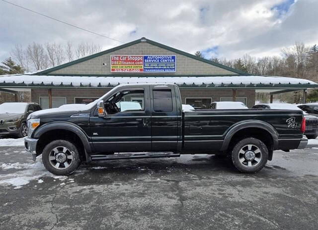 2015 Ford F-250 Super Duty for sale at The Car Shoppe in Queensbury NY
