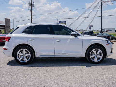 2018 Audi Q5