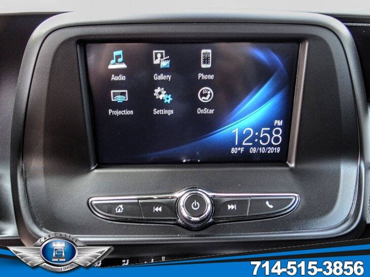 2017 Chevrolet Camaro LT