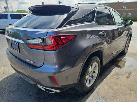 2017 Lexus RX 350