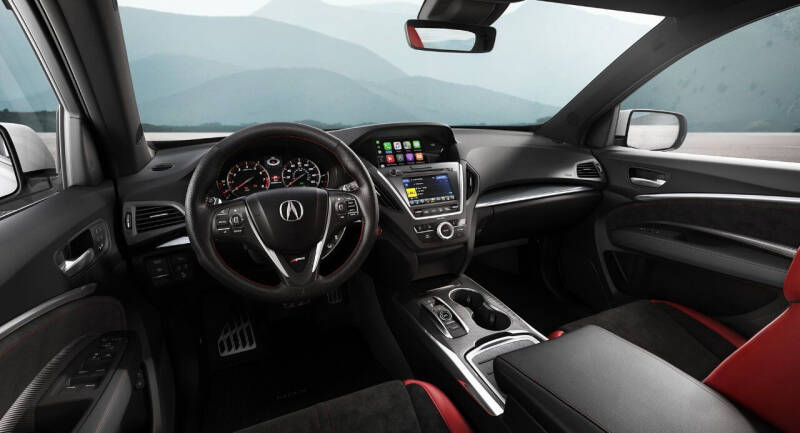 2019 Acura MDX SH-AWD w/Tech
