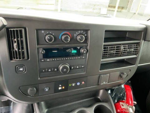 2020 GMC Savana LS 2500