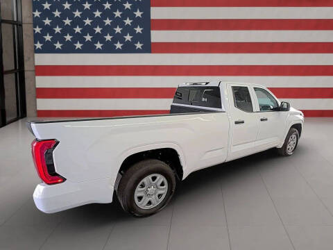 2024 Toyota Tundra SR