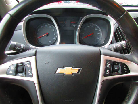 2013 Chevrolet Equinox LTZ