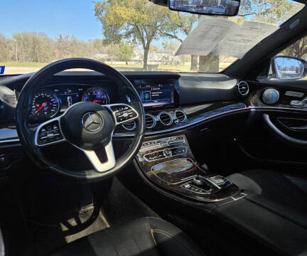 2019 Mercedes-Benz E-Class E 300