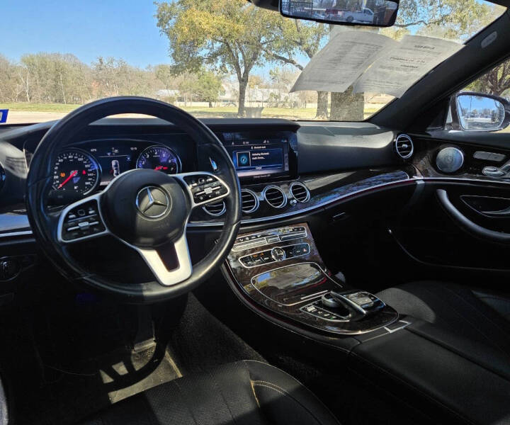 2019 Mercedes-Benz E-Class E 300