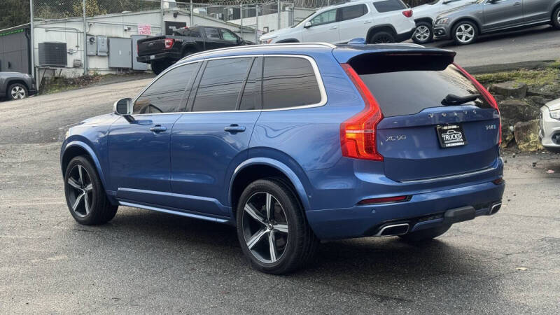 2018 Volvo XC90 T6 R-Design