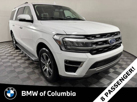 2023 Ford Expedition MAX for sale at Preowned of Columbia in Columbia MO