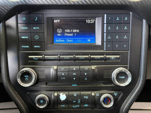 2015 Ford Mustang V6