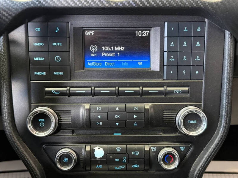 2015 Ford Mustang V6
