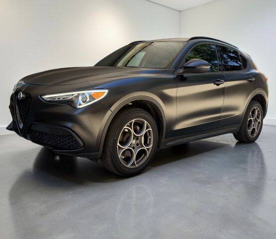 2022 Alfa Romeo Stelvio Sprint
