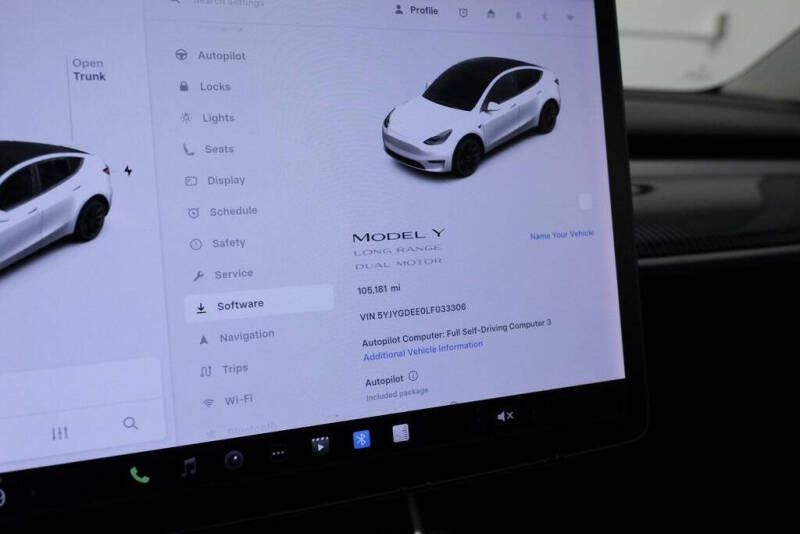 2020 Tesla Model Y Long Range