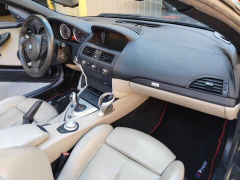 2007 BMW M6