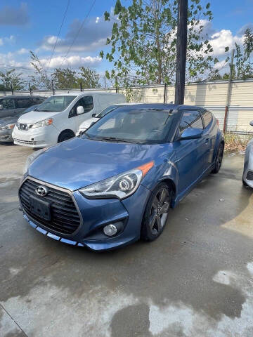 2016 Hyundai Veloster Turbo