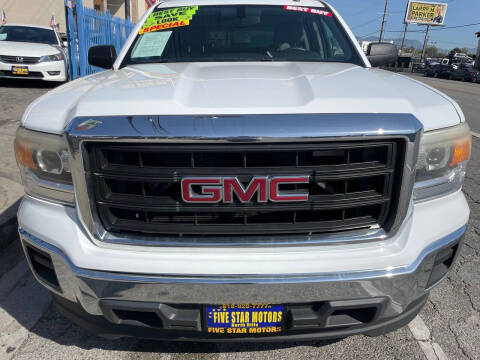 2015 GMC Sierra 1500