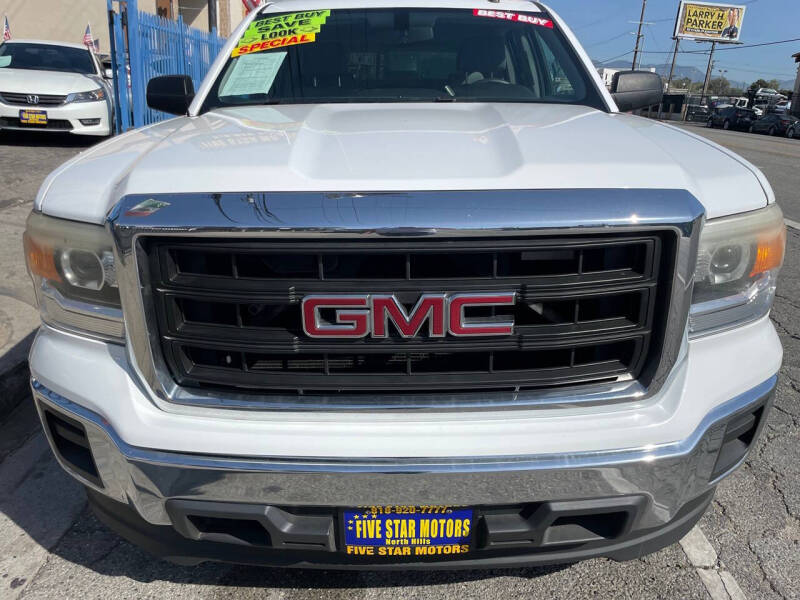2015 GMC Sierra 1500