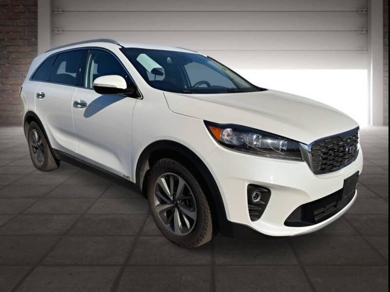 2019 Kia Sorento EX's photo