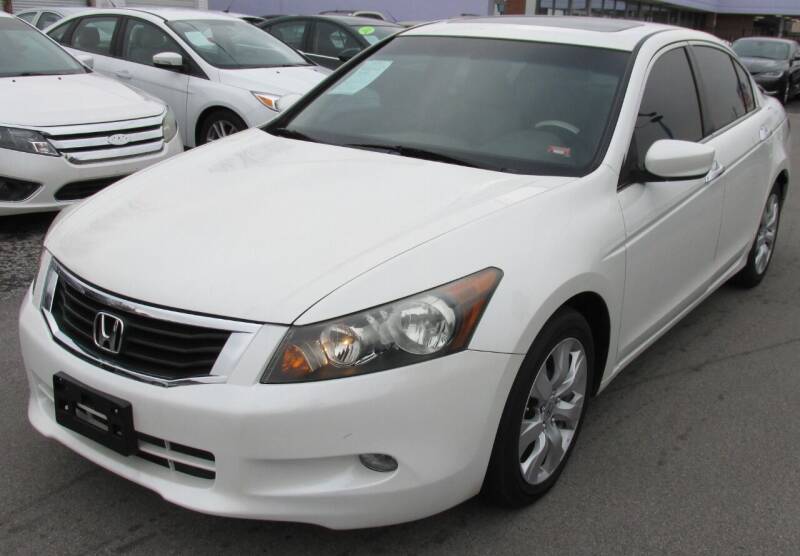 2009 Honda Accord for sale at Express Auto Sales in Lexington KY