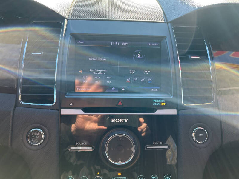 2013 Ford Taurus Limited