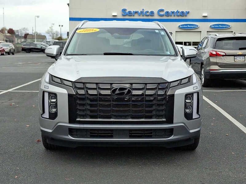 2023 Hyundai Palisade SEL