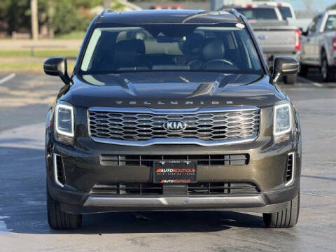 2020 Kia Telluride S