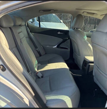 2008 Lexus IS 250