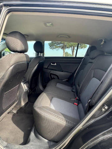 2016 Kia Sportage LX