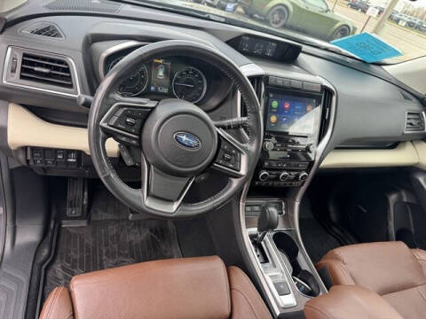 2019 Subaru Ascent Touring