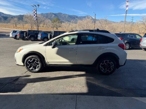 2017 Subaru Crosstrek 2.0i Premium