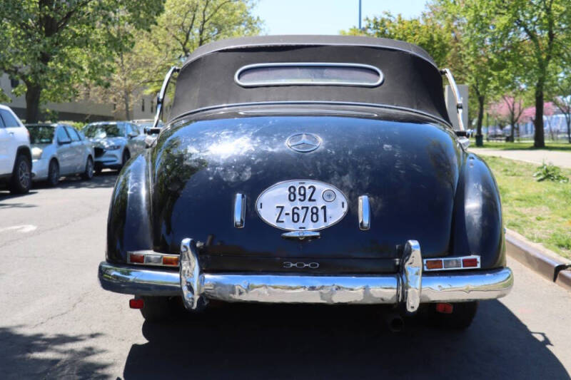 1954 Mercedes-Benz 300-Class
