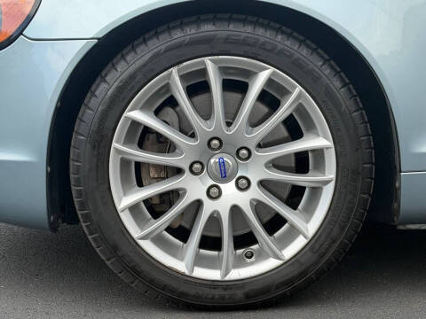 2007 Volvo C70 T5
