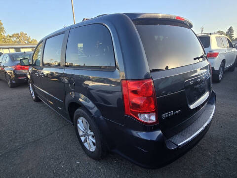 2014 Dodge Grand Caravan SXT