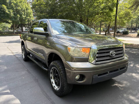 2008 Toyota Tundra for sale at Salton Motor Cars in Roswell GA