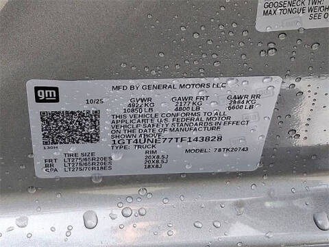 2026 GMC Sierra 2500HD