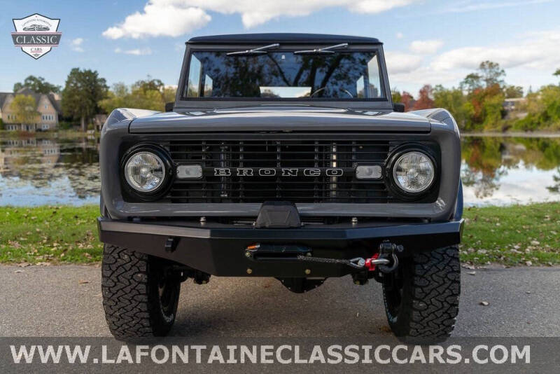 1972 Ford Bronco