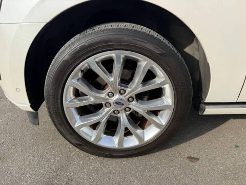 2018 Ford Expedition Platinum