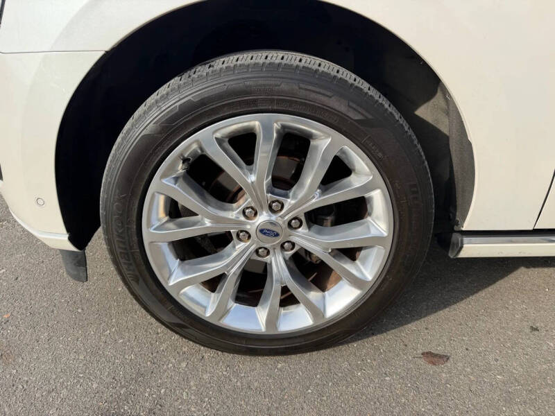 2018 Ford Expedition Platinum