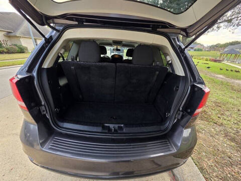 2015 Dodge Journey SXT