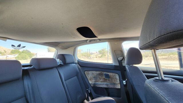 2007 Volkswagen Rabbit