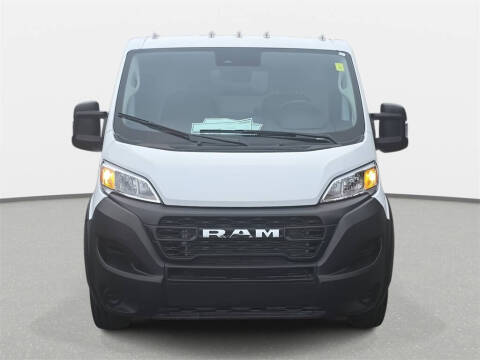 2026 RAM ProMaster