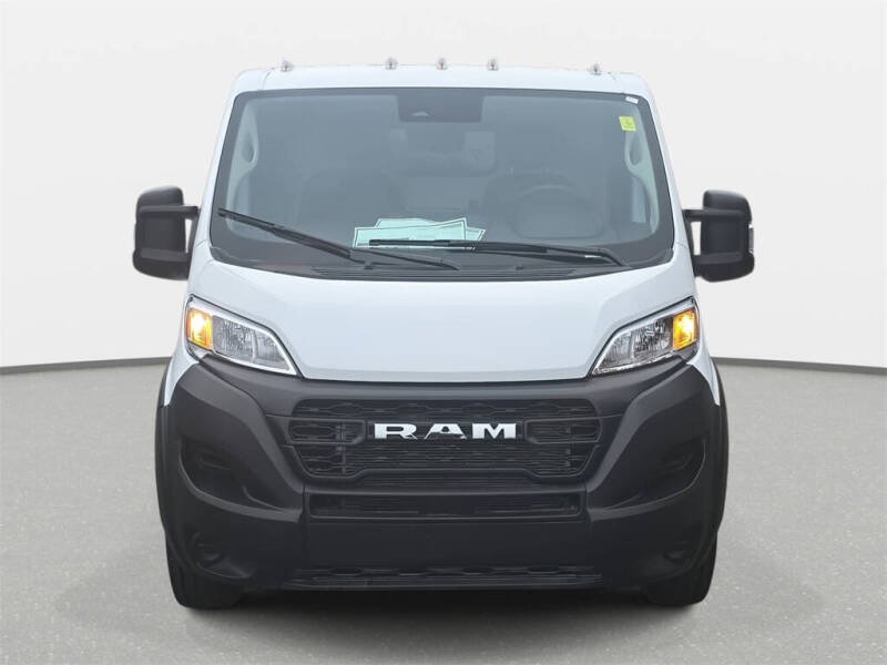 2026 RAM ProMaster