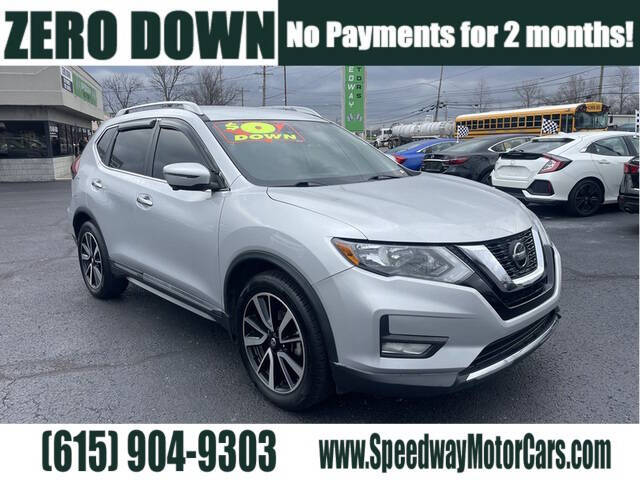 2020 Nissan Rogue for sale at Speedway Motors in Murfreesboro TN