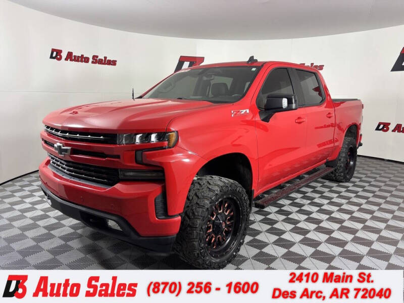 2019 Chevrolet Silverado 1500 RST's photo