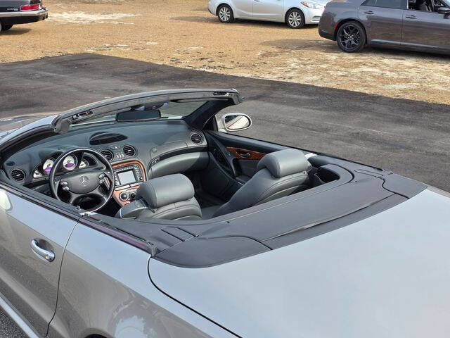 2003 Mercedes-Benz SL-Class SL 55 AMG