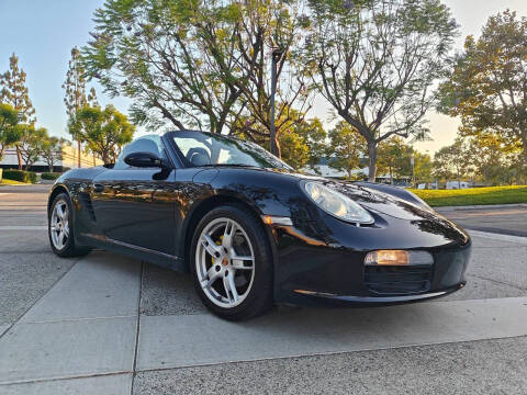 2008 Porsche Boxster