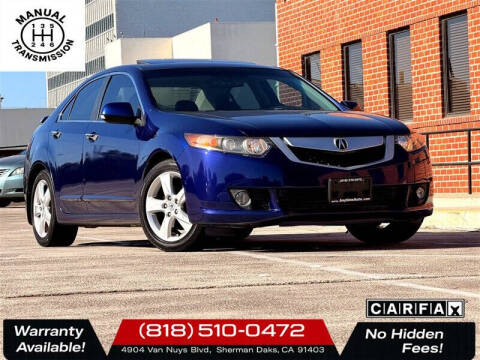 2009 Acura TSX w/Tech