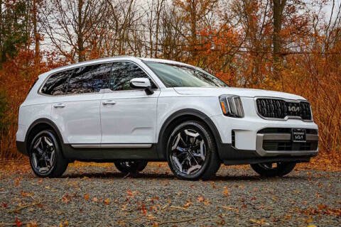 2023 Kia Telluride EX